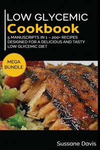 Low Glycemic Cookbook