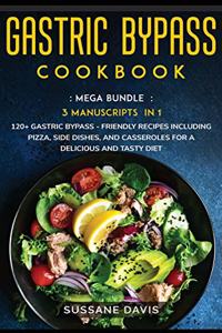Gastric Bypass Cookbook