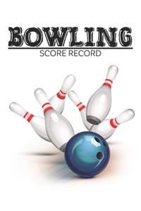 Bowling Score Record