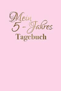 Mein 5 - Jahres Tagebuch