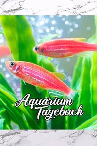 Aquarium Tagebuch