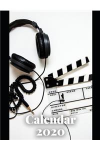 Filmmaker Calendar 2020