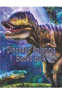 Dinosaur Coloring Books Bulk