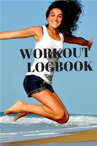 Workout Log Book