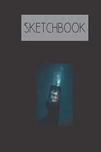 Reach for the Stars Sketchbook