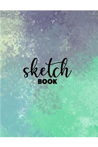 Sketch Book For Teen Girls and boys