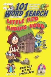 101 Word Search for Kids