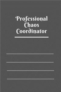 Professional Chaos Coordinator