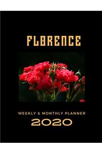 2020 Weekly & Monthly Planner