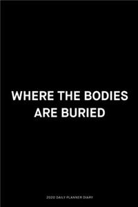 Where the bodies are buried