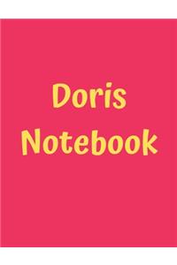 Doris Notebook