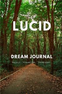 Lucid Dream Journal