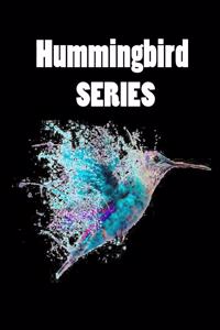 Notebook Hummingbird Series