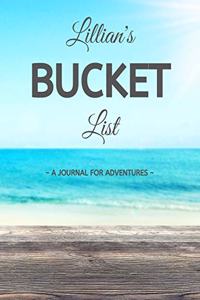 Lillian's Bucket List