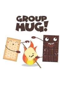 Group Hug Smores Chocolate Marshmallow