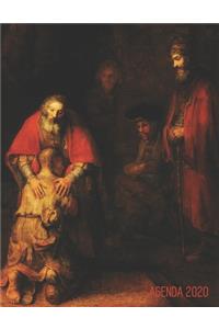 Rembrandt Giornaliera 2020