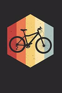 Fahrrad Radfahrer Notizbuch