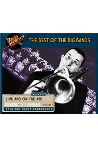 Best of the Big Bands, Volume 1