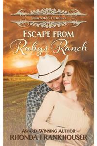 Escape From Ruby's Ranch