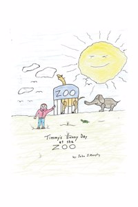 Timmy's Sunny Day at the Zoo