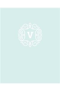 V