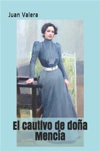 El cautivo de doña Mencía