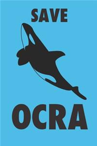 Save Ocra