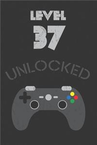 Level 37 Unlocked
