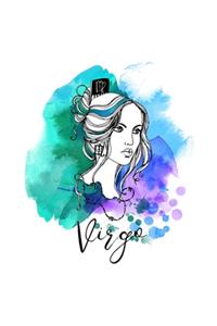 Virgo Zodiac Journal