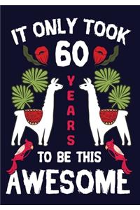 It only Took 60 Years To Be This Awesome