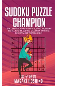 Sudoku Puzzle Champion