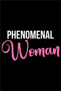 Phenomenal Woman