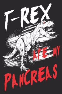 T-Rex Ate My Pancreas