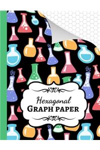 Hexagonal Graph Paper