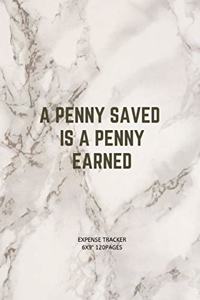 A penny saved