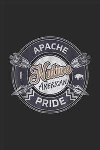 Apache native american pride