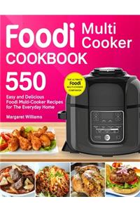 Foodi Multi-Cooker Cookbook