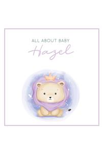 All About Baby Hazel