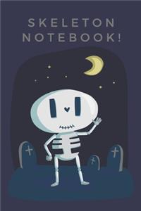 Skeleton Notebook