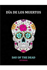 Day of the Dead Notebook