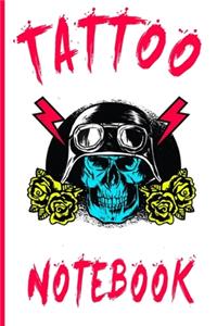 Tattoo Notebook