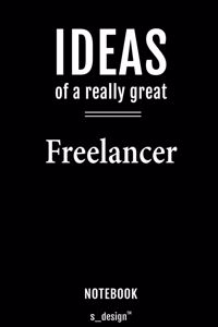 Notebook for Freelancers / Freelancer