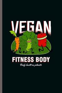 Vegan Fitness body