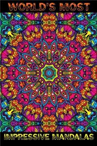 World's Most Impressive Mandalas