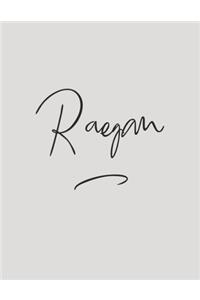 Raegan