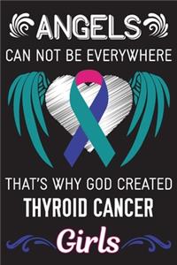 God Created Thyroid Cancer Girls