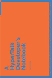 A HyperTalk Developer's Notebook