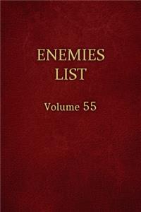 Enemies List