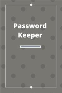 Password Keeper Vault Logbook