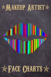 Makeup Artist Face Charts